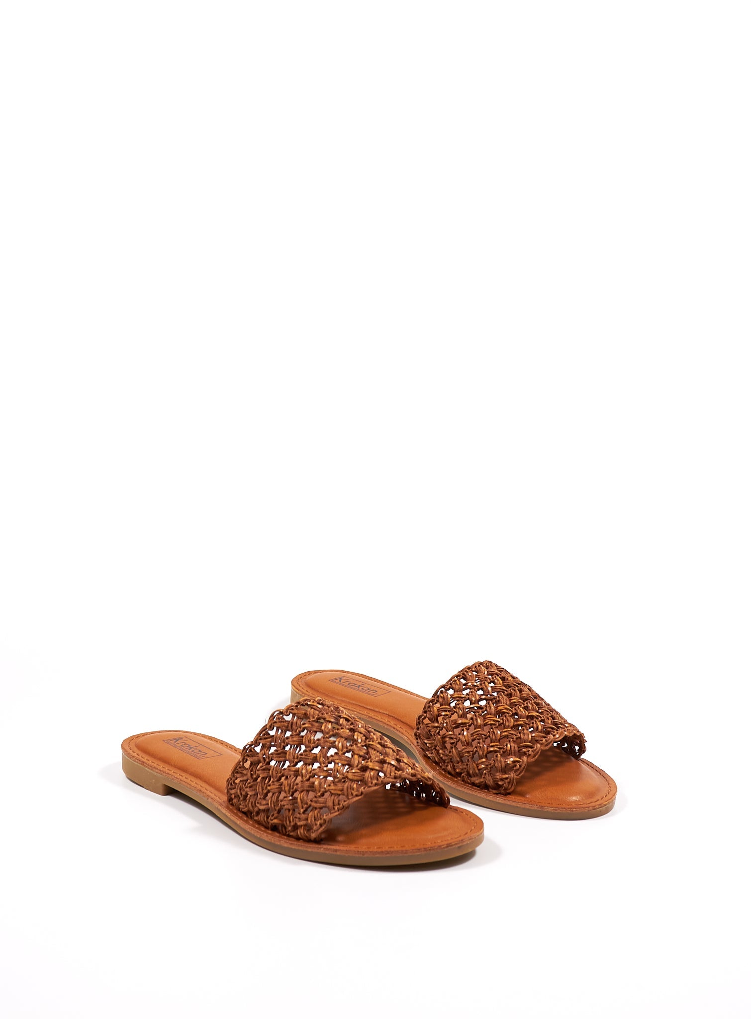 Mule plate Cannelle ( nouvelle version) - Influence Chaussure, Mules et Sandales, livraison Réunion 974 Influence
