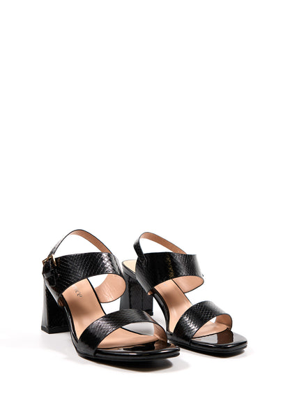 Sandale Talon brillant - Influence Chaussure, Mules et Sandales, livraison Réunion 974 Influence