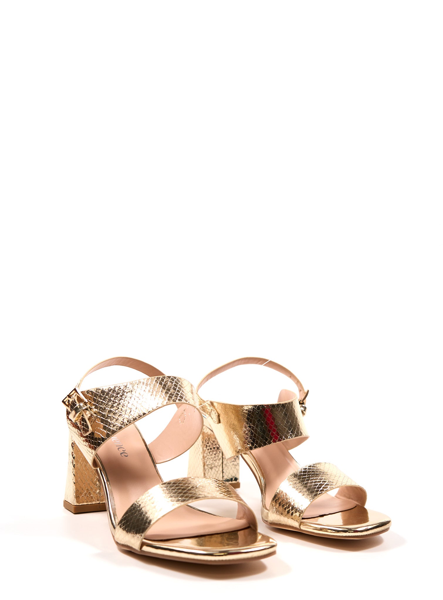 Sandale Talon brillant - Influence Chaussure, Mules et Sandales, livraison Réunion 974 Influence